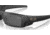 Oakley OO9014 Gascan Sunglasses - Men's, Matte Black Frame, Black Iridium Polarized Lens, 12-856