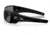 Oakley OO9101 Batwolf Sunglasses - Mens, Matte Black Frame, Prizm Grey Polarized Lens, 27, OO9101-910168-27