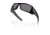 Oakley OO9101 Batwolf Sunglasses - Mens, Matte Black Frame, Prizm Grey Polarized Lens, 27, OO9101-910168-27