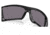 Oakley OO9101 Batwolf Sunglasses - Mens, Matte Black Frame, Prizm Grey Polarized Lens, 27, OO9101-910168-27