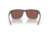 Oakley OO9102 Holbrook Sunglasses, Wood Grain Frame, Prizm Deep H2o Polarized Lenses, OO9102-9102J9-55