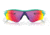 Oakley OO9206 Radarlock Path A Sunglasses - Mens, Matte Celeste Frame, Prizm Road Lens, Asian Fit, 38, OO9206-920677-38