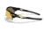 Oakley OO9206 Radarlock Path A Sunglasses - Men's, Polished Black Frame, Prizm 24K Polarized Lens, Asian Fit, 38, OO9206-920674-38