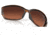 Oakley OO9301 Cohort Sunglasses - Womens, Matte Brown Tortoise Frame, Prizm Brown Gradient Lens, Polarized, 61, OO9301-930112-61