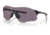 Oakley OO9313 EVZero Path A Sunglasses - Mens, Polished Black Frame, Prizm Grey Lens, Asian Fit, 38, OO9313-931327-38