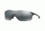 Oakley OO9383 Sunglasses 938301-38 - Matte Black Frame, Black Iridium Lenses