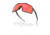 Oakley OO9406 Sutro Sunglasses, Matte Black Frame, Prizm Trail Torch Lens, 37, OO9406-940611-37