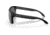 Oakley OO9417 Holbrook XL Sunglasses - Men's, Matte Black Frame, Prizm Black Polarized Lenses, 941705-59