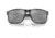 Oakley OO9417 Holbrook XL Sunglasses - Men's, Matte Black Frame, Prizm Black Polarized Lenses, 941705-59