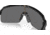 Oakley OO9463 Sutro Lite Sunglasses, Matte Black Frame, Prizm Black Lens, 39, OO9463-946305-39