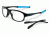 Oakley OX8048-0156 Crosslink Strike Eyeglass Frames, Satin Black Frame