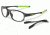 Oakley OX8048-0256 Crosslink Strike Eyeglass Frames, Grey Smoke Frame