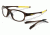 Oakley OX8048-0354 Crosslink Strike Eyeglass Frames, Bark Frame