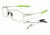 Oakley OX8048-0556 Crosslink Strike Eyeglass Frames, Frost Frame