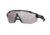 Oakley OO9442 Radar EV Advancer Sunglasses - Men's, Polished Black Frame, Prizm Snow Black Iridium Lens, 38, OO9442-944209-38