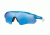 Oakley RADAR EV PATH OO9208 Progressive Prescription Sunglasses OO9208-920803-38 - Lens Diameter 38 mm, Frame Color Sky