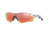 Oakley SI Radarlock Path Single Vision Prescription Sunglasses OO9181-918133-38 - Lens Diameter 38 mm, Frame Color Polished White