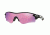 Oakley SI Radarlock Path Single Vision Prescription Sunglasses OO9181-918142-38 - Lens Diameter 38 mm, Frame Color Polished Black