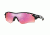 Oakley SI Radarlock Path Single Vision Prescription Sunglasses OO9181-918141-38 - Lens Diameter 38 mm, Frame Color Polished Black