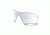 Oakley Radar Range Photochromic Replacement Lenses, Clear/Gray Black Iridium, ROO9056CB 41-867