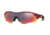Oakley RADARLOCK PATH ASIAN OO9206 Sunglasses 920635-38 - Matte Red Urban Jungle Frame, Positive Red Iridium Lenses