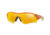 Oakley SI Radarlock Path Single Vision Prescription Sunglasses OO9181-918145-38 - Lens Diameter 38 mm, Frame Color Fingerprint Atomic Orange