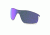 Oakley Radarlock Pitch Replacement Lenses, Violet Iridium, ROO9182CB 2017