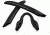 Oakley Radarlock Repl Sock/Nosepad Kit Black 43-561