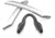 Oakley Radarlock Repl Sock/Nosepad Kit White 43-562