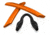 Oakley Radarlock Repl Sock/Nspd Kit Goldenrod 43-565