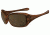 Oakley Ravishing Dark Topaz Frame w/ Bronze Polarizedize Lenses Sunglasses 24-107