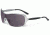 Oakley Remedy Polished Chrome Frame w/ Grey Polarized Lenses Sunglasses OO4053-06