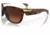 Oakley Rev Up Sunglasses - Womens, Tortoise Frame, Prizm Brown Gradient Lens. Polarized, 59, OO9432-943213-59