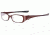 Oakley Revere 50mm Garnet Glasses w/ Blank Lenses 22-209