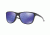 Oakley REVERIE OO9362 Single Vision Prescription Sunglasses OO9362-936203-55 - Lens Diameter 55 mm, Frame Color Black Ink