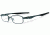 Oakley Rudder Mens Eyeglasses, Polished Midnight Frame, 52mm OX3171-0452