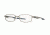 Oakley RUDDER OX3171 Progressive Prescription Eyeglasses 317102-50 - Light Frame, Clear Lenses