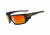 Oakley Scalpel Moto GP Polished Black Frame w/ Fire Iridium Lenses Sunglasses OO9095-15