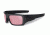 Oakley SI Ballistic Det Cord Sunglasses,Matte Black Frame,Rectangle Prizm TR45 Lens OO9253-04