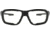Oakley SI Ballistic HNBL Safety Glasses, Matte Black, Clear, 65, OO9452-945208-65