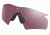 Oakley SI Ballistic M Frame 3.0 Hybrid Replacement Lens,TR22 Black Iridium Vented 53-132