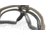 Oakley Si Ballistic M Frame Alpha Kit - Tan W/ Clear,gray,prizm Tr22,prizm Tr45 Lenses - OO9296-1144