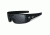 Oakley SI Batwolf Sunglasses,Cobalt Frame,Shield Black Iridium Lens OO9101-40
