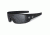 Oakley SI Batwolf Sunglasses,Cobalt Frame,Shield Black Iridium Polarized Lens OO9101-41