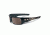 Oakley SI Crankshaft Sunglasses,Matte Black Frame,Rectangle Warm Grey Lens OO9239-16