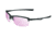 Oakley SI Wiretap Sunglasses,Matte Black Frame,Rectangle Prizm TR45 Titanium Iridium Lens OO4071-08