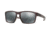 Oakley SLIVER F OO9246 Sunglasses 924602-57 - Matte Grey Ink Frame, Black Iridium Lenses