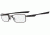 Oakley Socket 2.0 Toast / MatteBlack Eyeglass Frames w/ Blank Lenses 12-011
