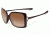 Oakley Splash Sunglasses Brown Sugar w/ Dark Brown Grad Frame, Dark Brown Gradient Lens-OO9258-04