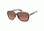 Oakley SPLIT TIME OO4129 Sunglasses 412902-58 - Crystal Raspberry Frame, G40 Black Gradient Lenses